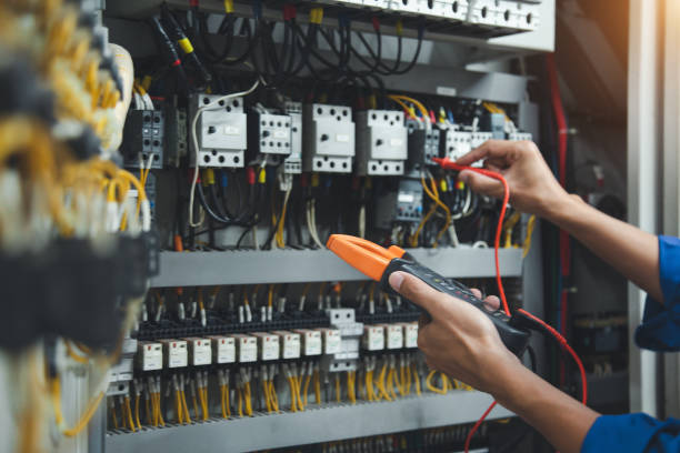 Best Ceiling Fan Installation Electrician  in Santa Cruz, CA
